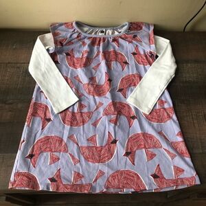 Tea Collection Cardinal Dress